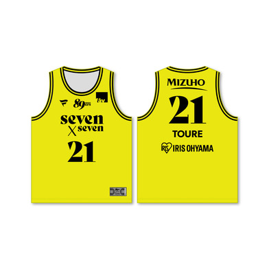 【受注販売】レプリカユニフォーム 2025-26 (HOME)